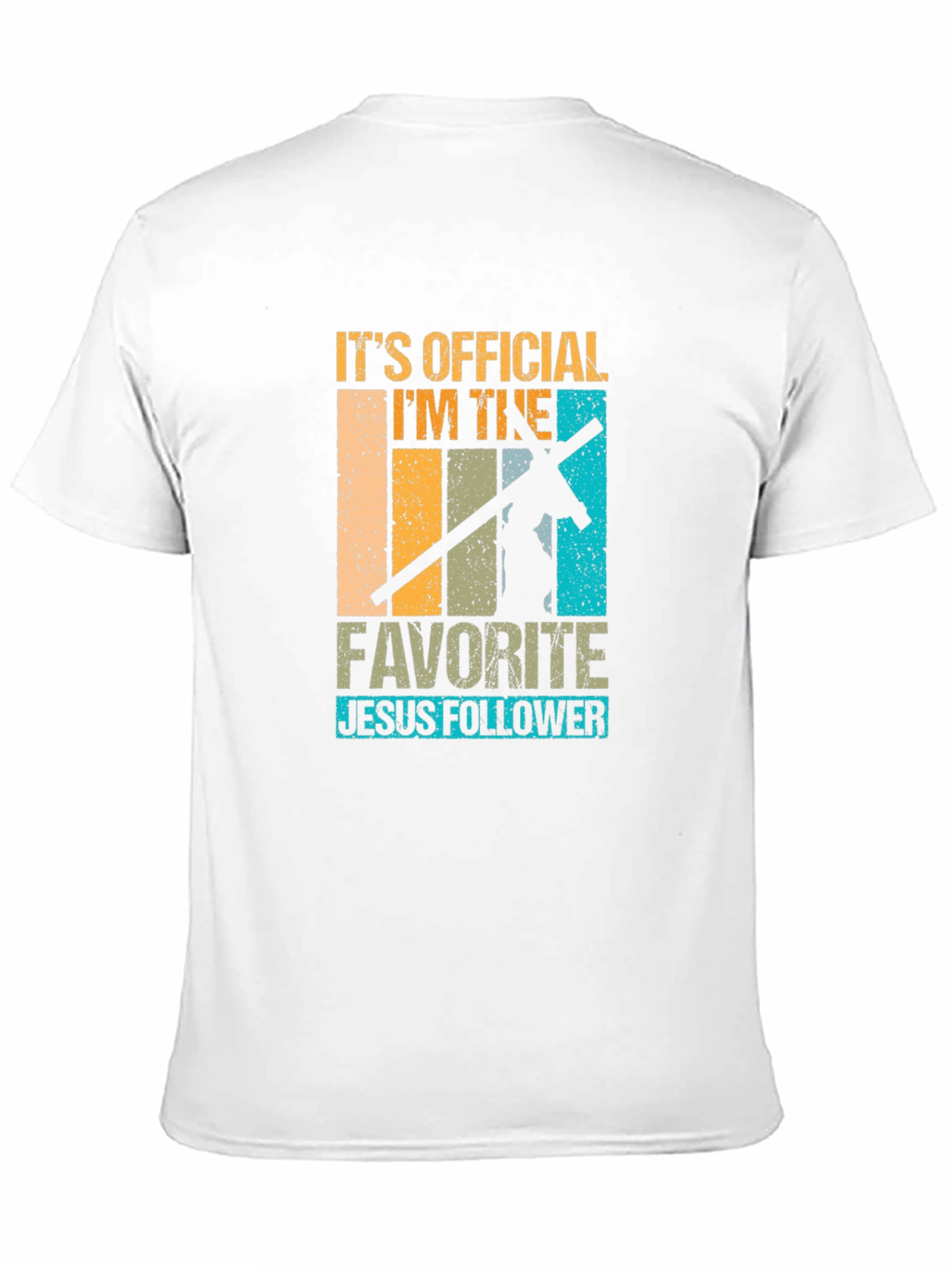 Favorite Jesus Follower Graphic Tee