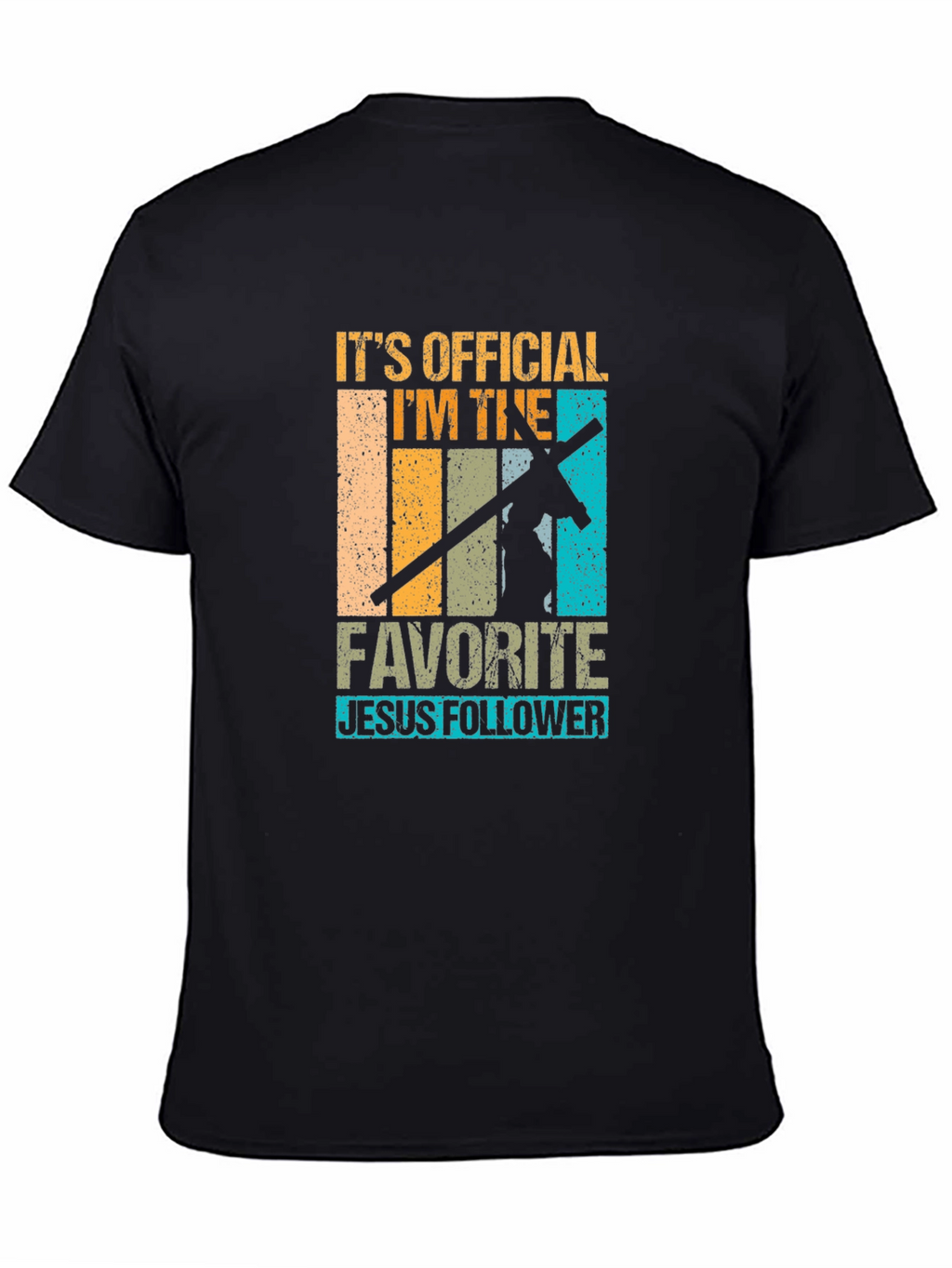 Favorite Jesus Follower Graphic Tee