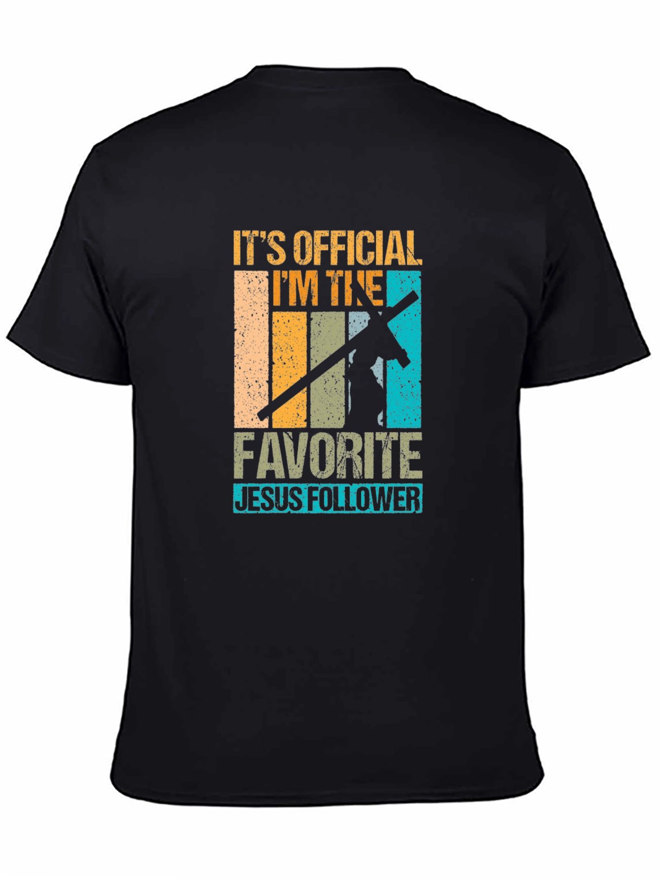 Favorite Jesus Follower Graphic Tee