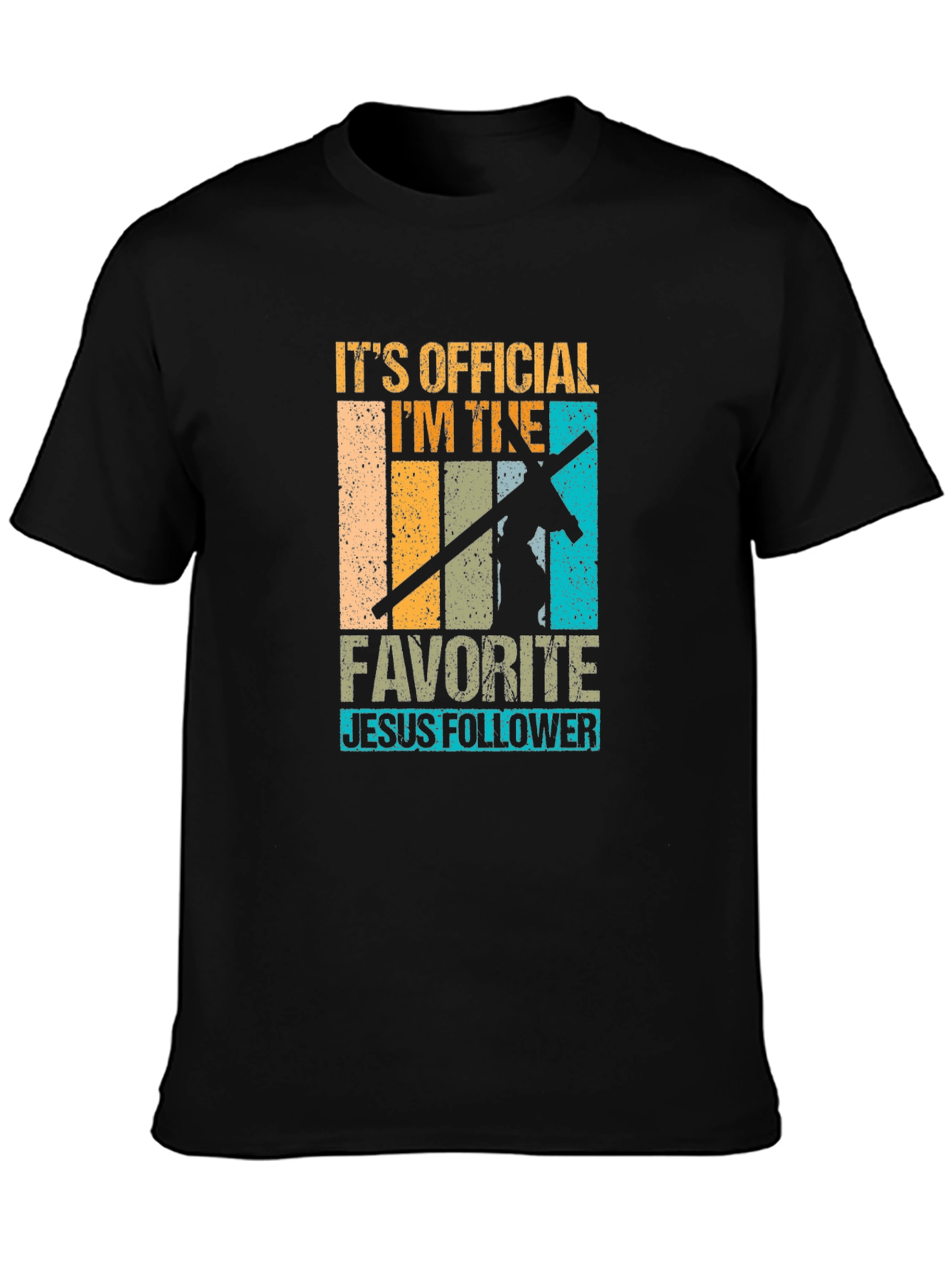 Favorite Jesus Follower Graphic Tee