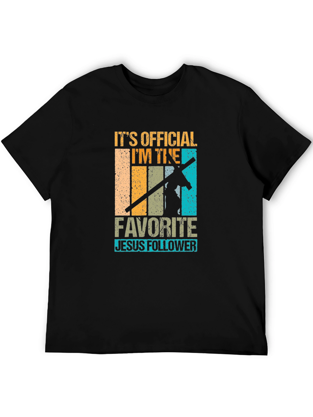 Favorite Jesus Follower Graphic Tee