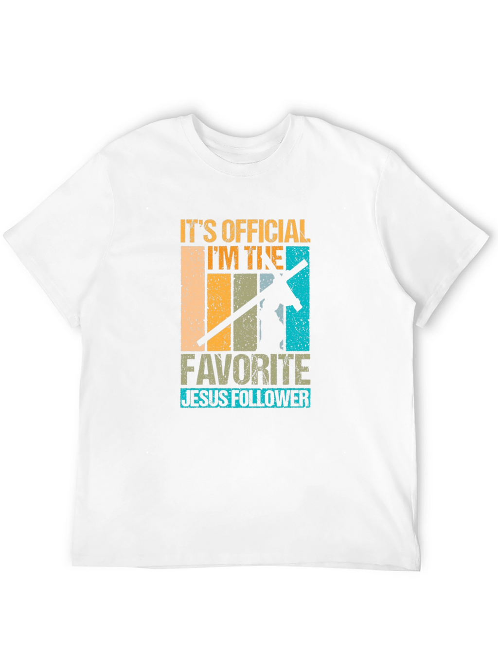 Favorite Jesus Follower Graphic Tee