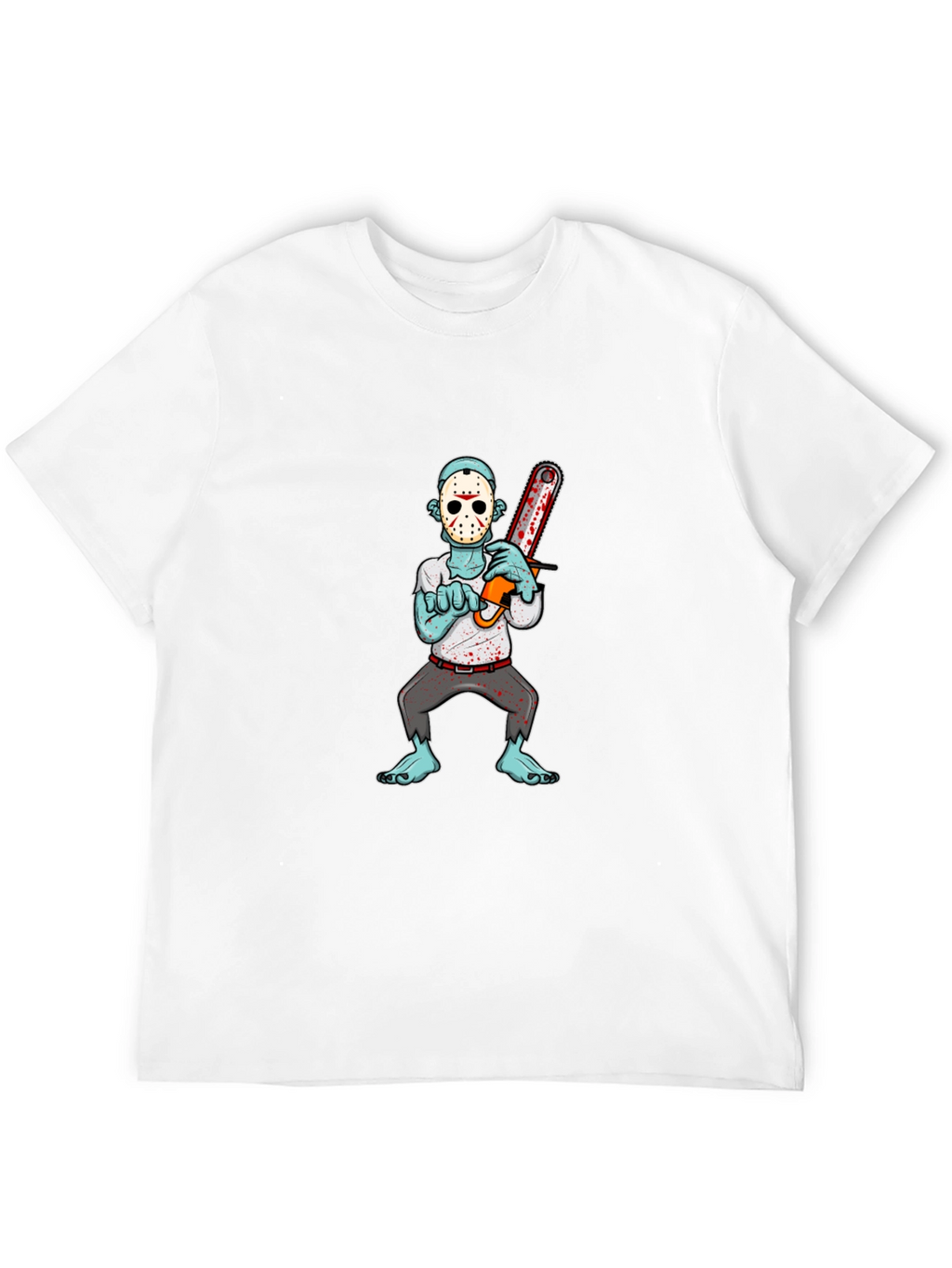 Zombie Jason Voorhees T-Shirt