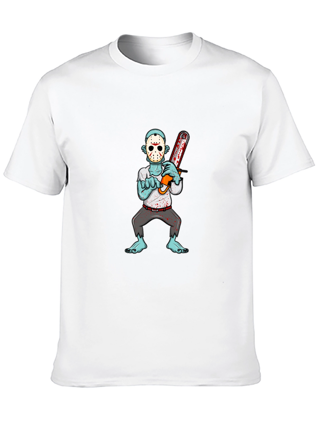 Zombie Jason Voorhees T-Shirt