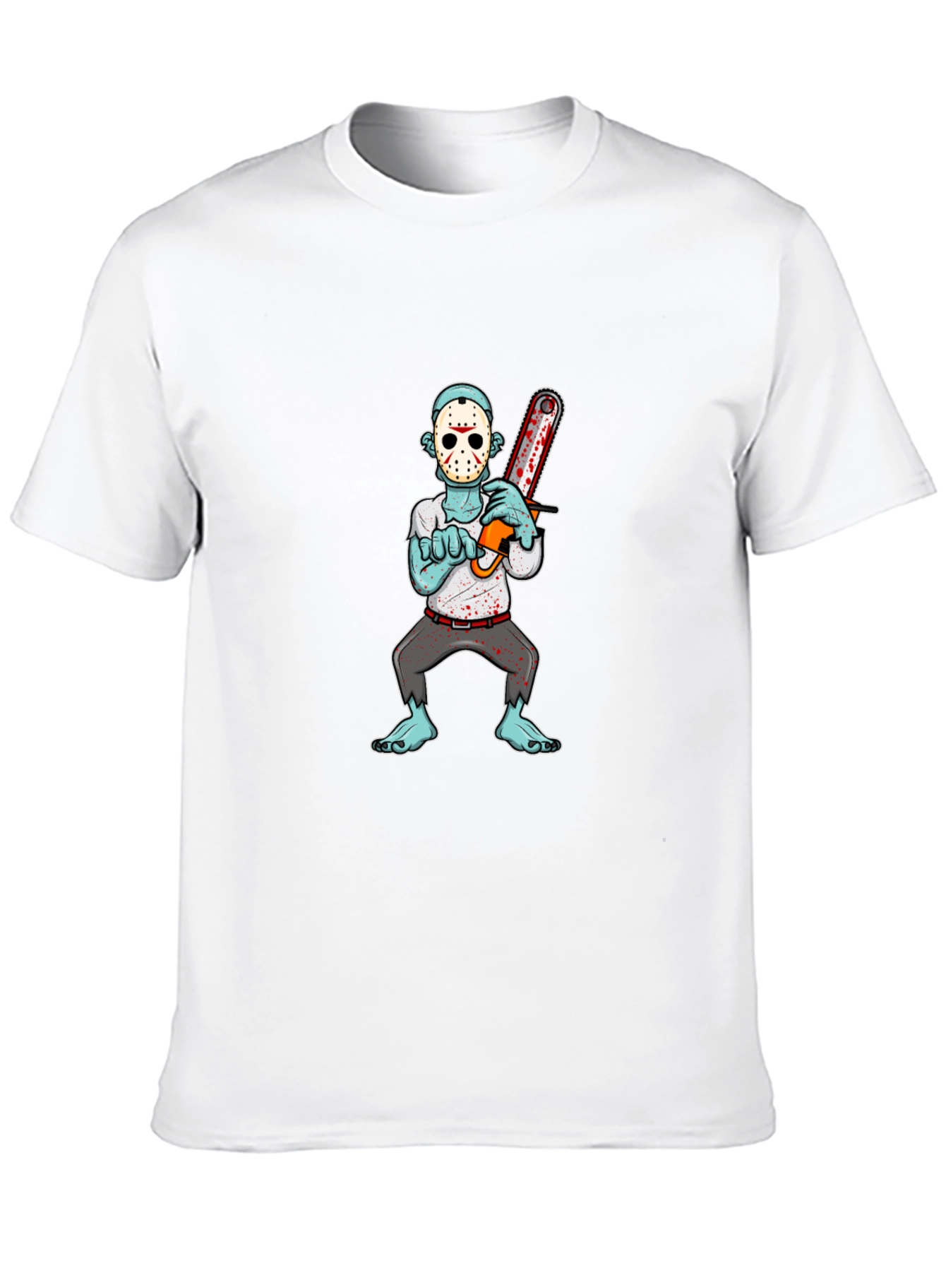 Zombie Jason Voorhees T-Shirt