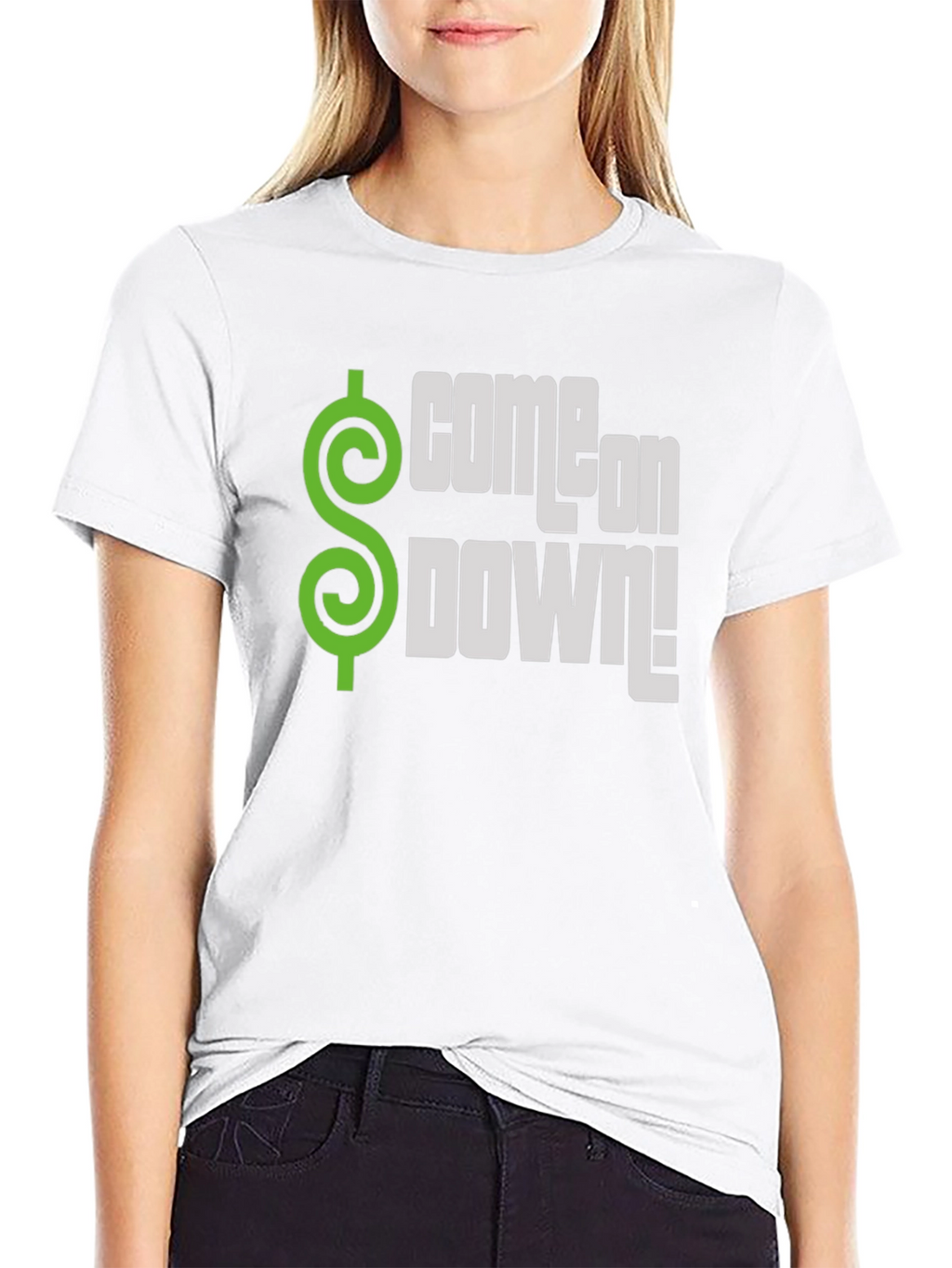 Come on Down! T-Shirt