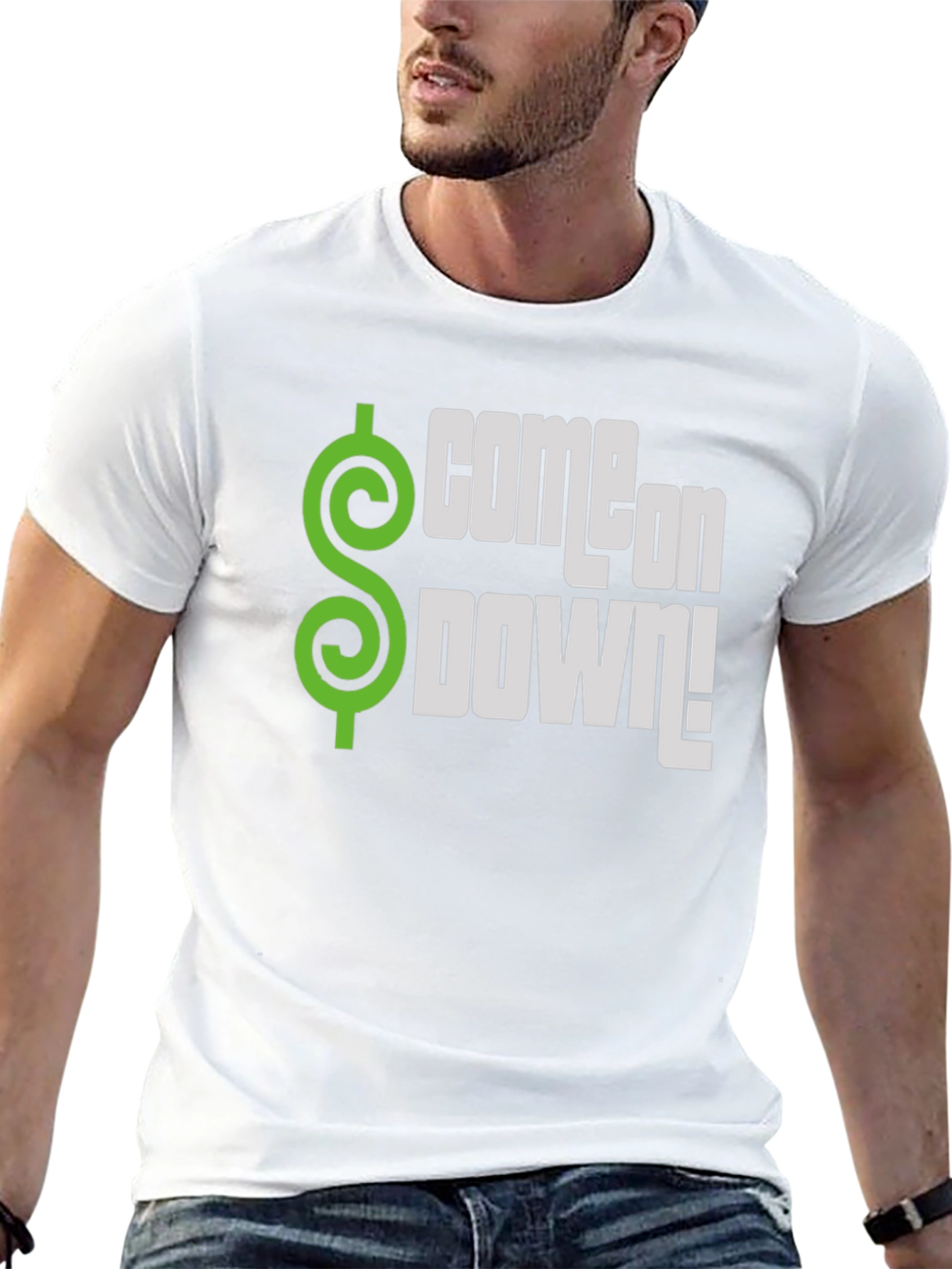 Come on Down! T-Shirt