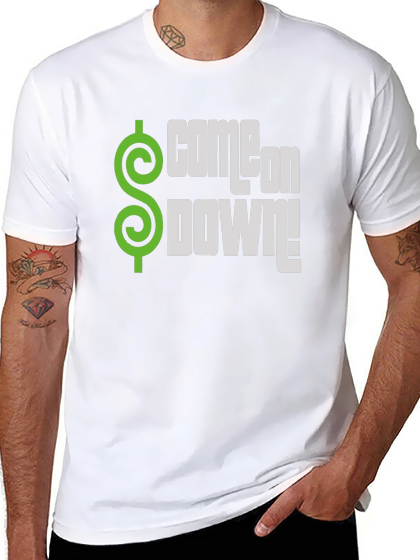 Come on Down! T-Shirt