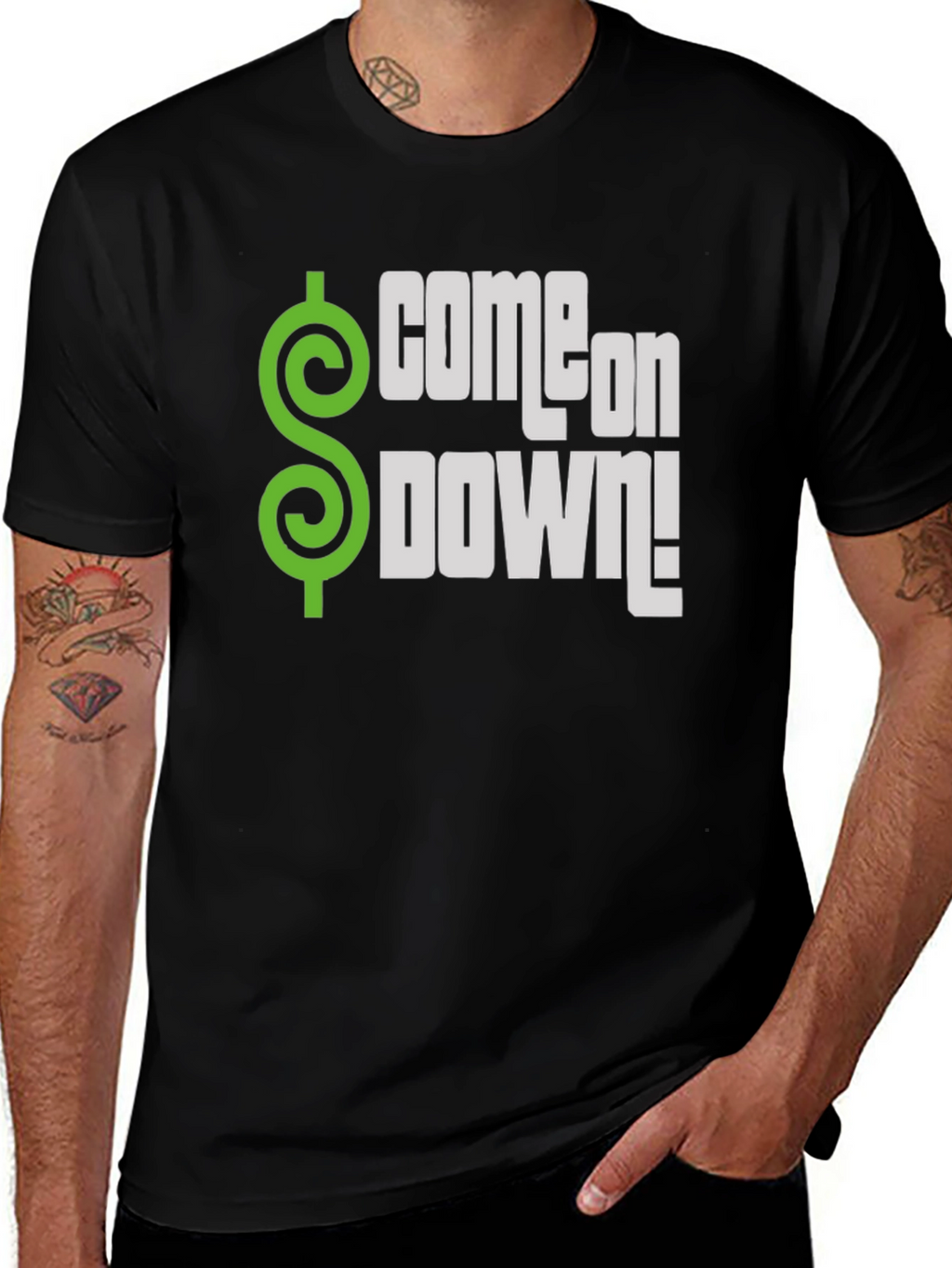 Come on Down! T-Shirt