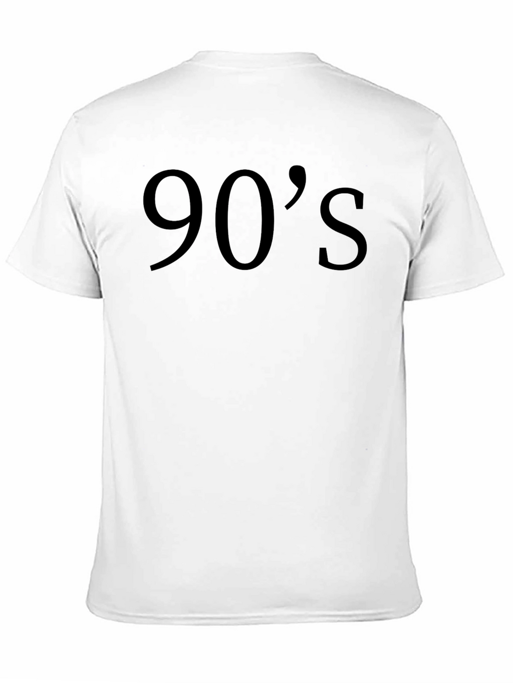 90s Throwback Tee