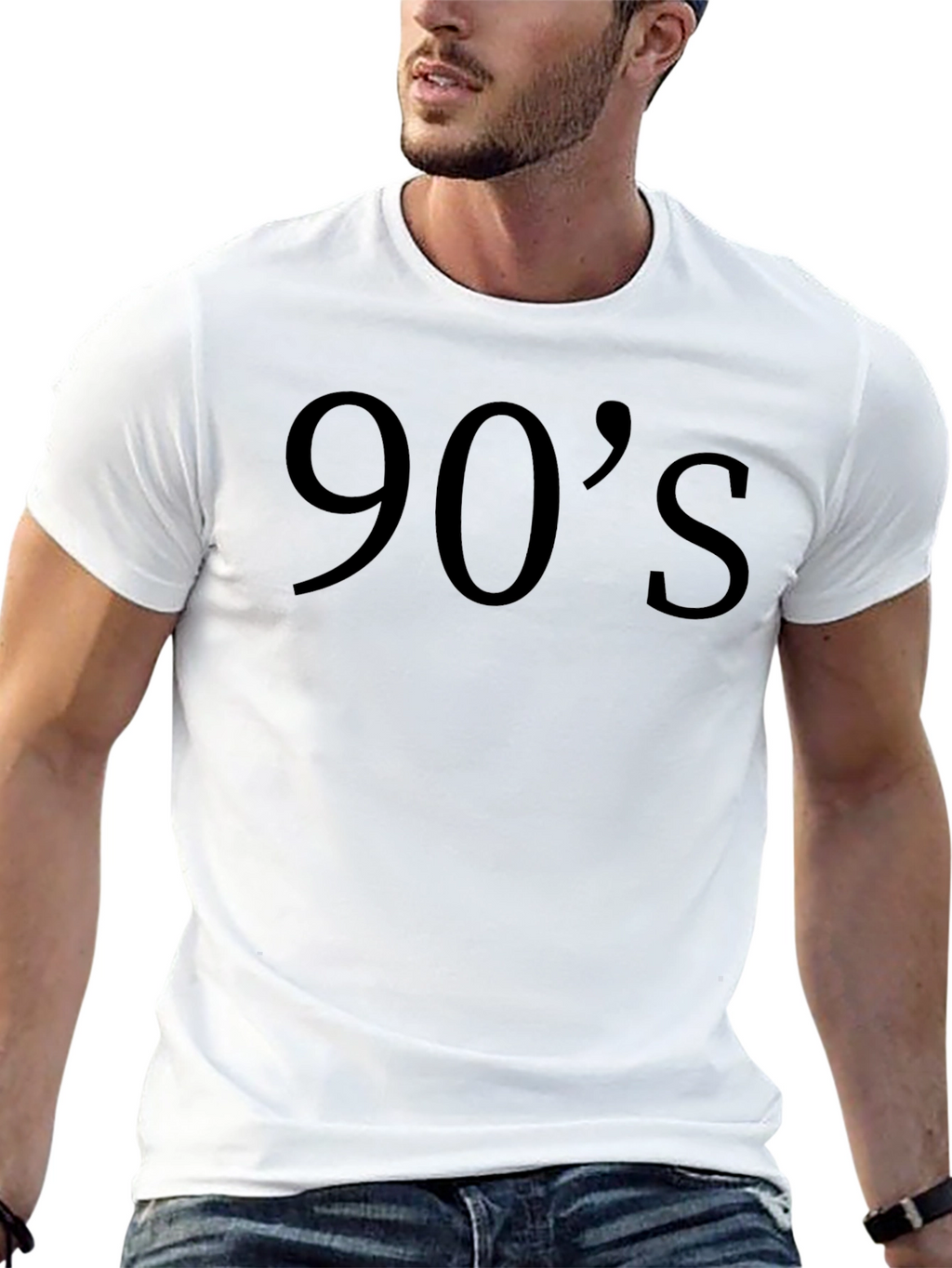 90s Throwback Tee