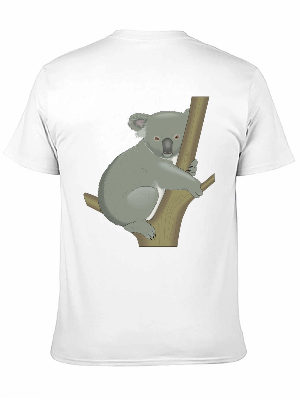 Koala Bear T-Shirt - Graphic Tee