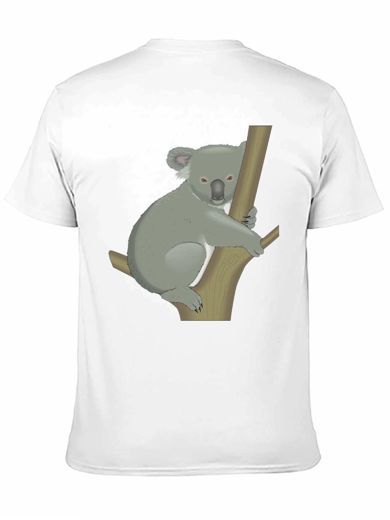 Koala Bear T-Shirt - Graphic Tee