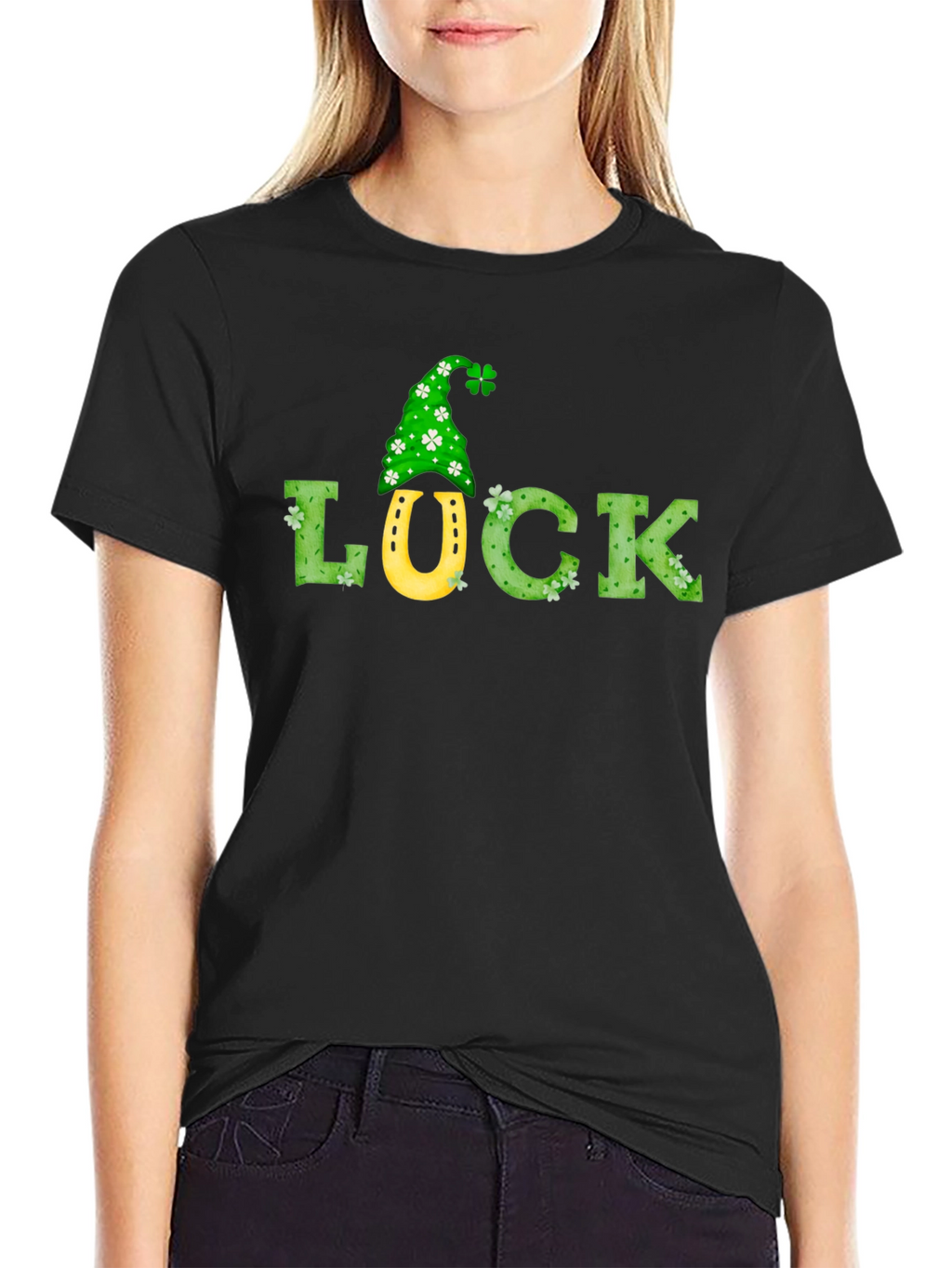 St. Patricks Day Luck T-Shirt