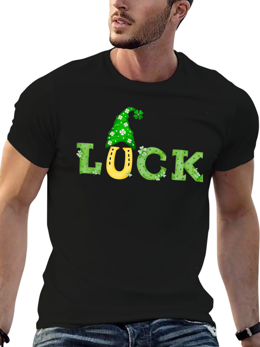 St. Patricks Day Luck T-Shirt