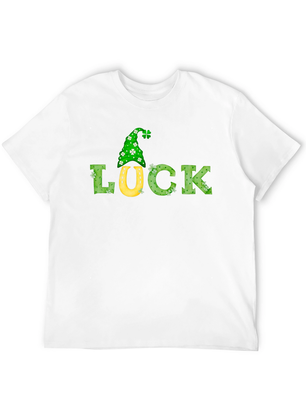 St. Patricks Day Luck T-Shirt