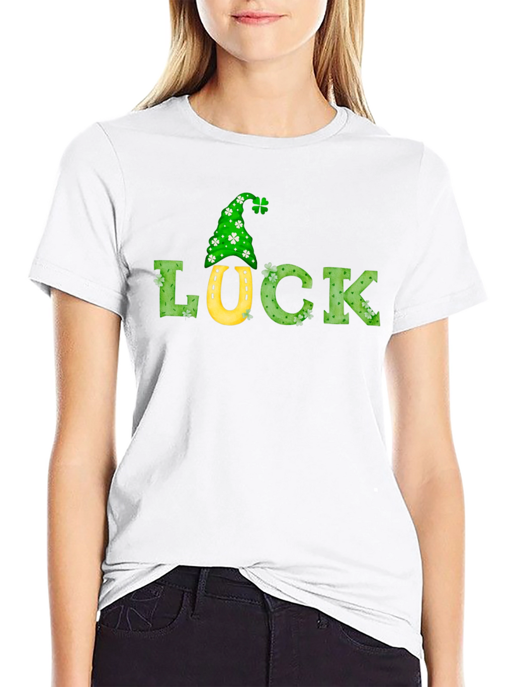 St. Patricks Day Luck T-Shirt