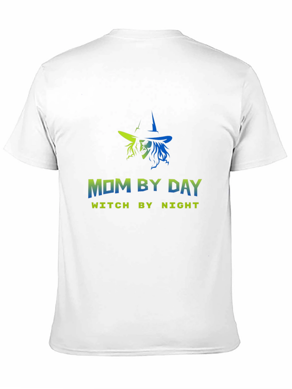 Mom By Day Witch By Night Graphic Tee