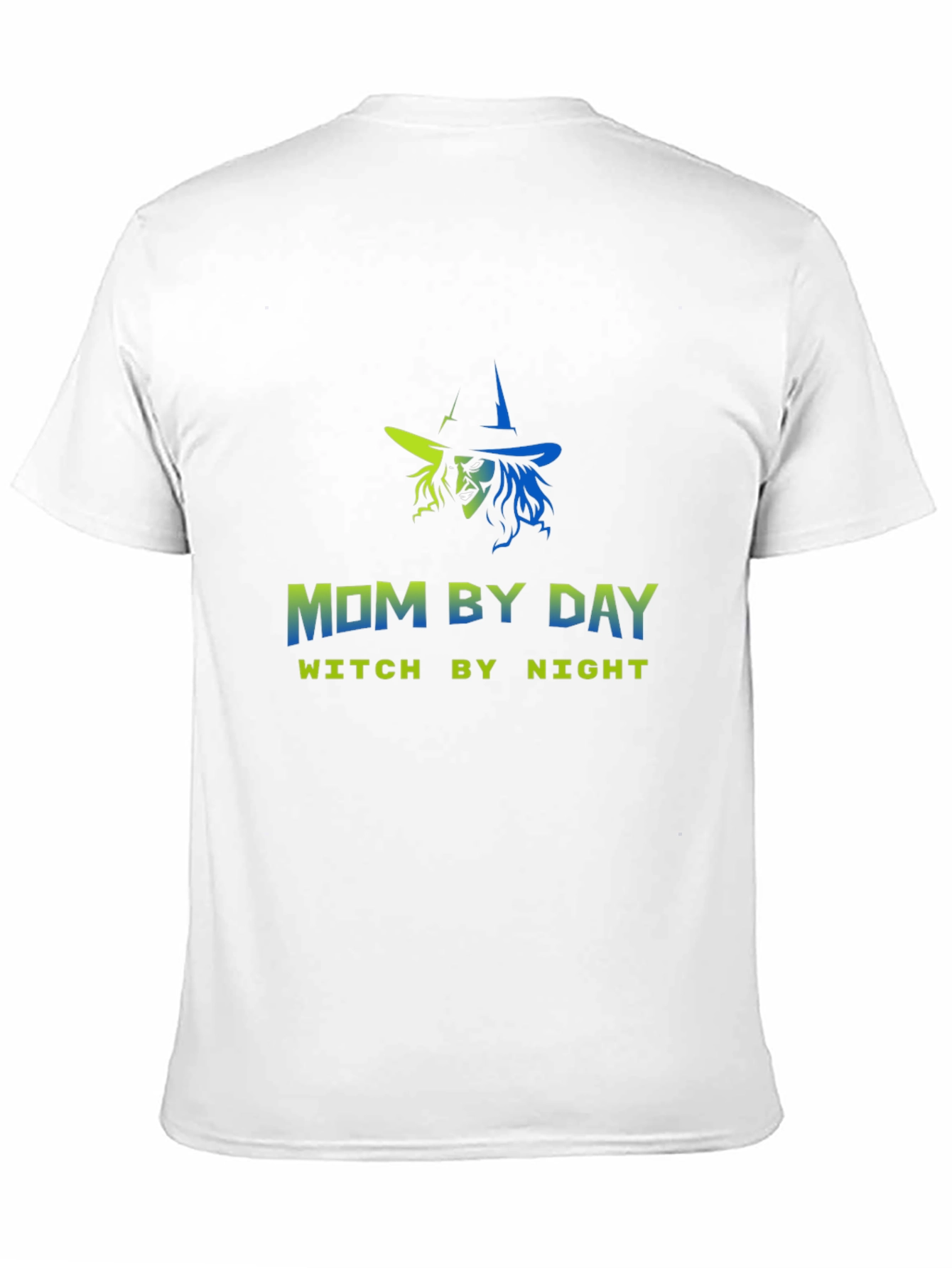 Mom By Day Witch By Night Graphic Tee