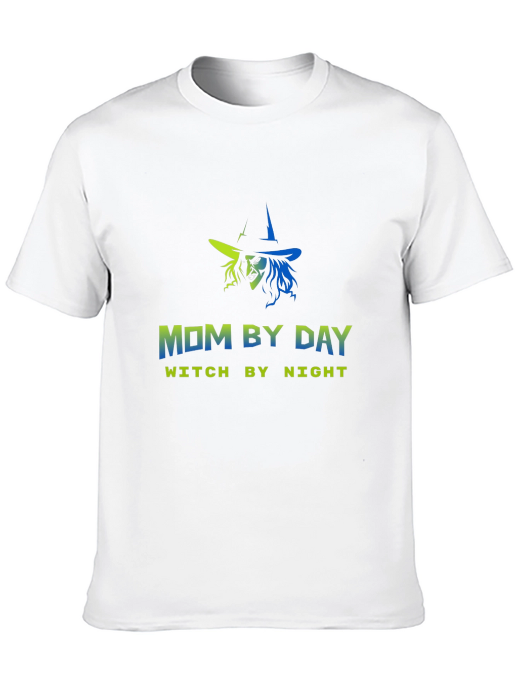 Mom By Day Witch By Night Graphic Tee