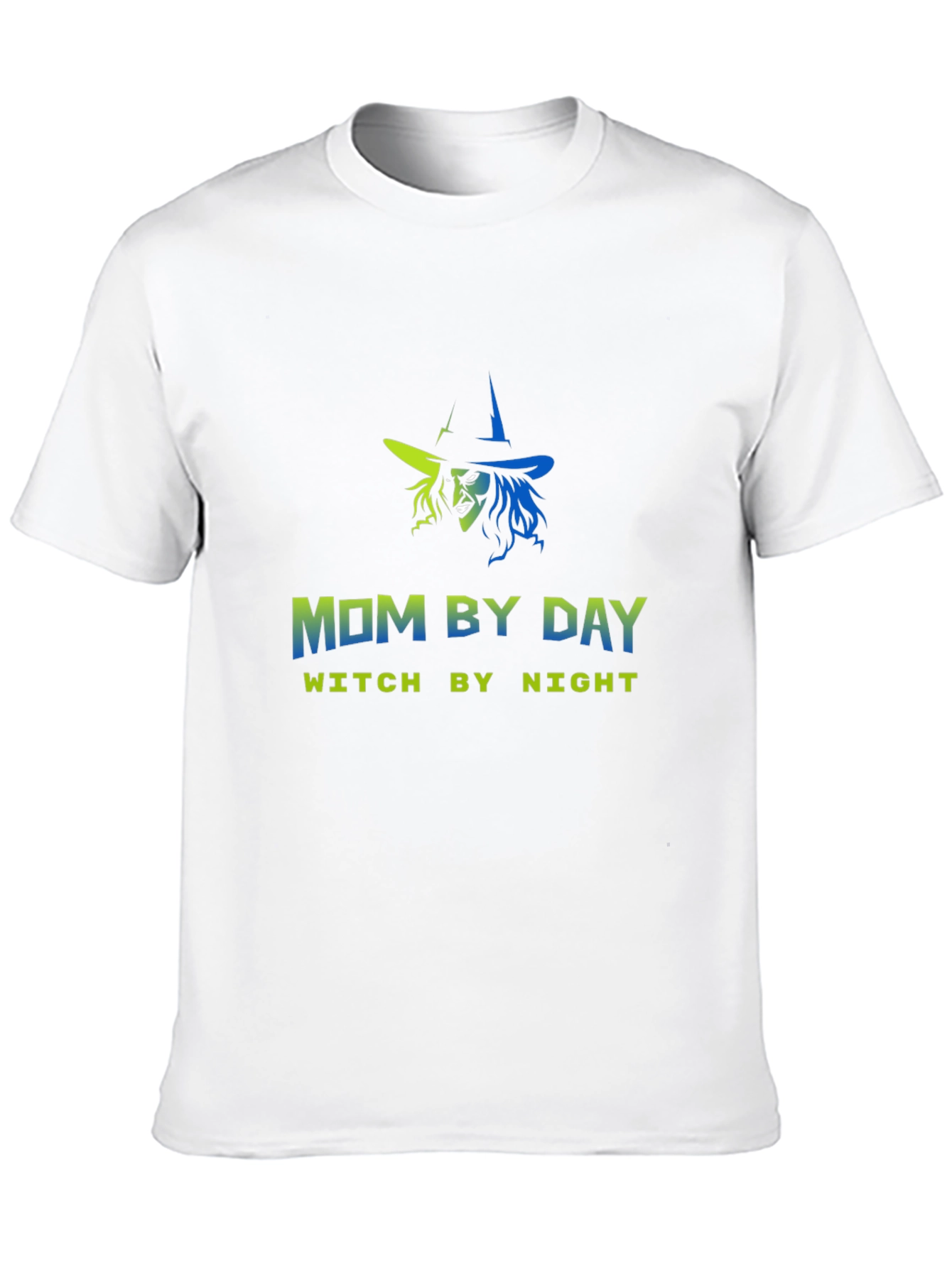 Mom By Day Witch By Night Graphic Tee