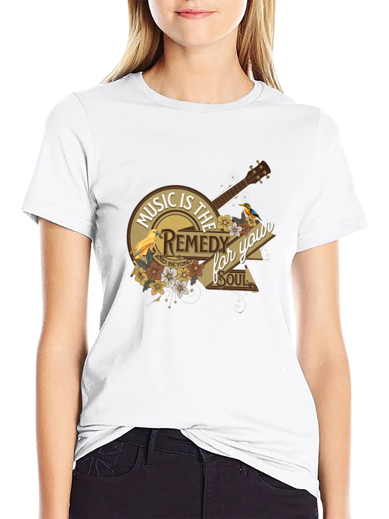 Music Remedy T-Shirt
