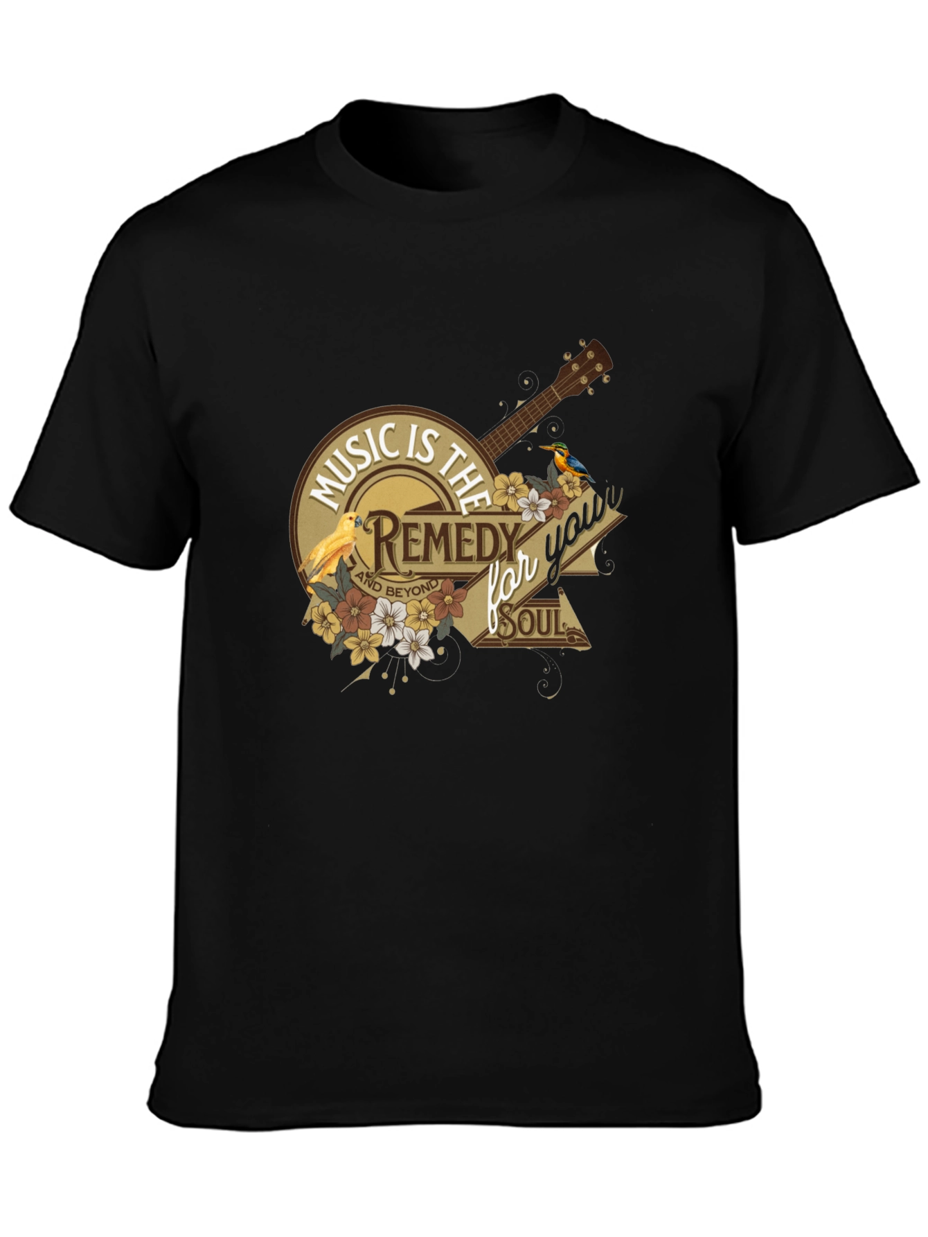 Music Remedy T-Shirt