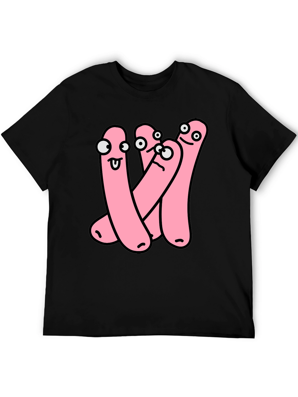 Silly Sausage Graphic Tee