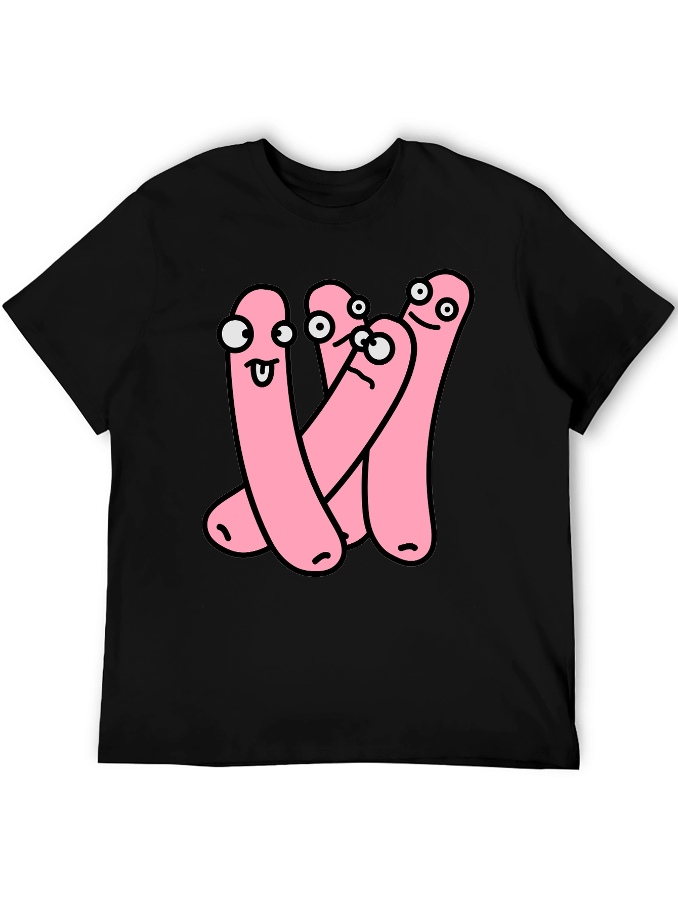 Silly Sausage Graphic Tee