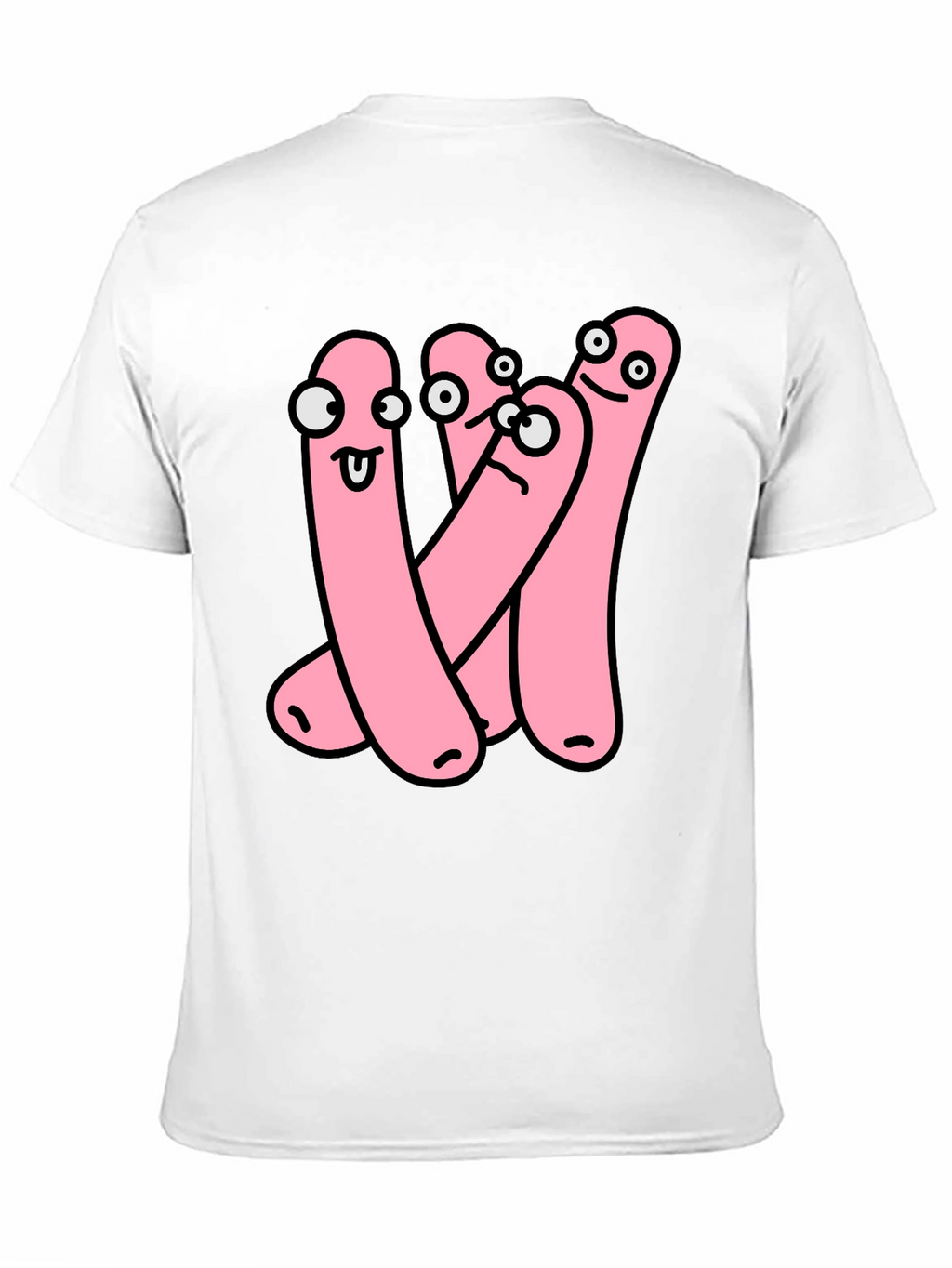 Silly Sausage Graphic Tee