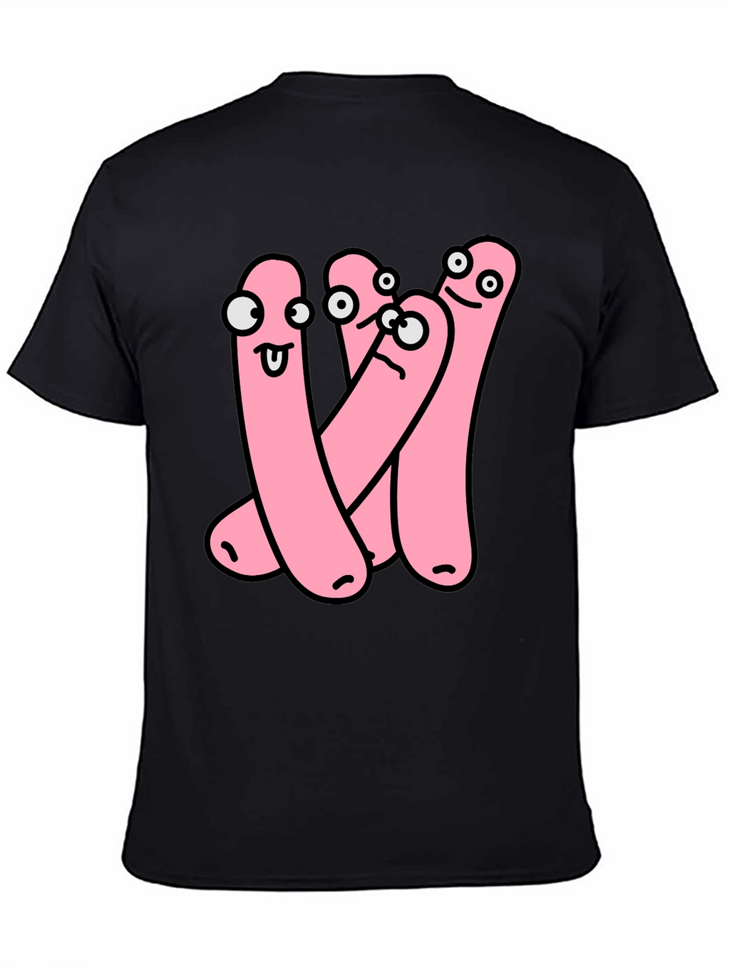 Silly Sausage Graphic Tee
