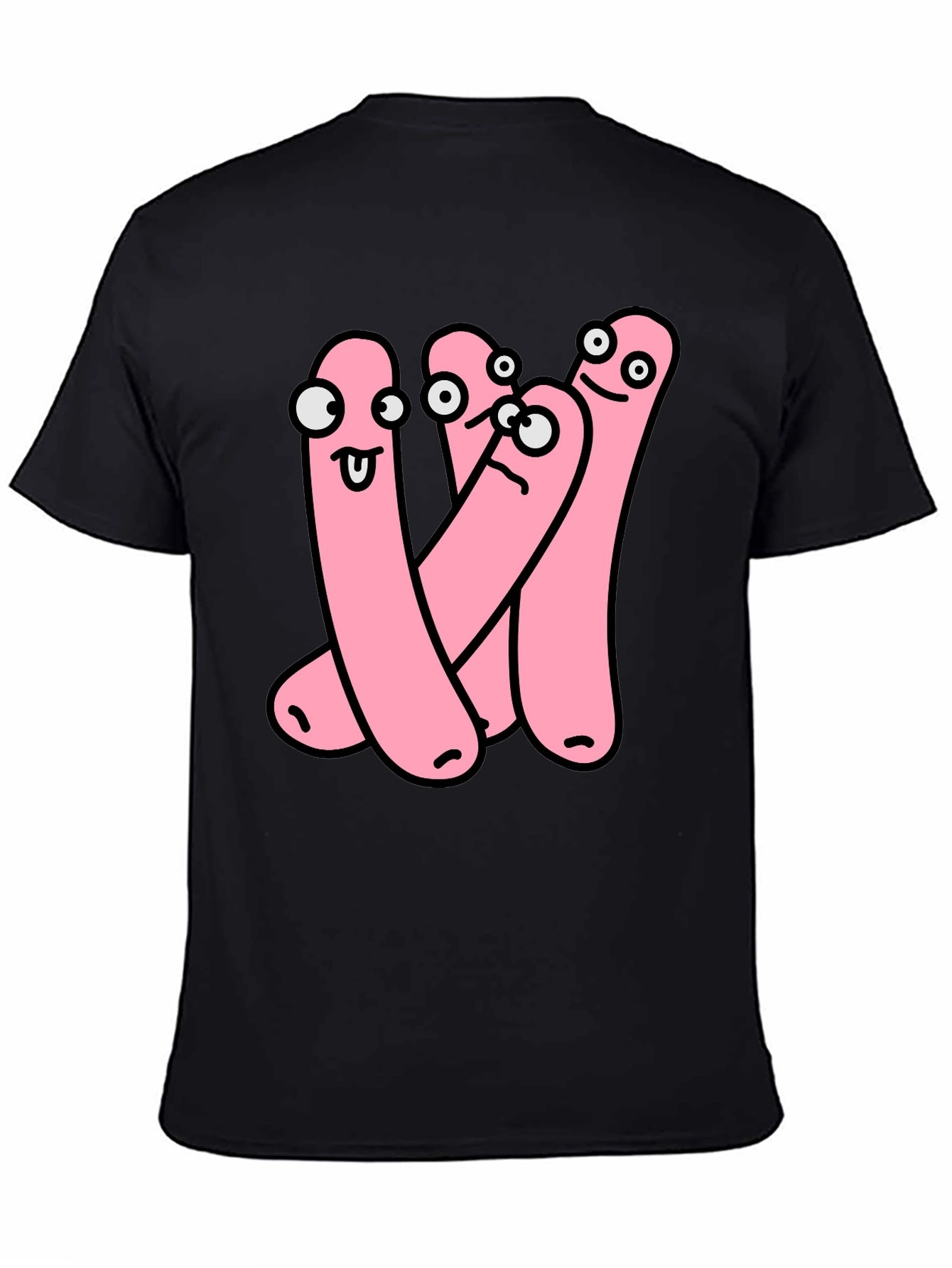 Silly Sausage Graphic Tee