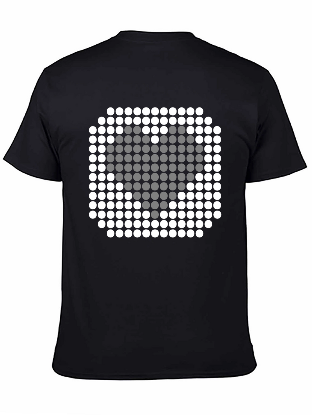 Pixel Heart T-Shirt - Modern Style