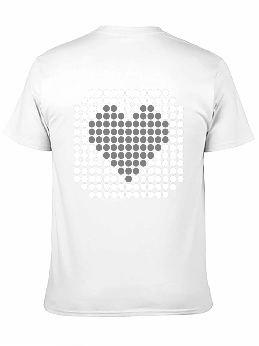 Pixel Heart T-Shirt - Modern Style