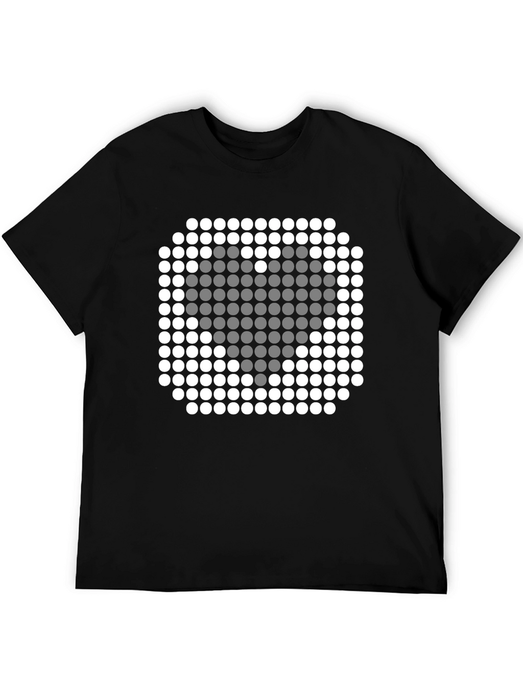 Pixel Heart T-Shirt - Modern Style