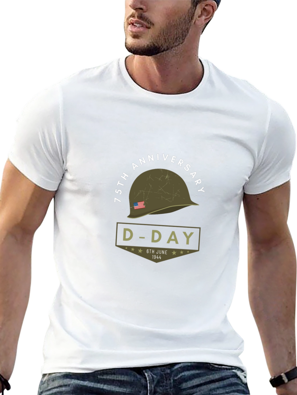 D-Day 75th Anniversary T-Shirt
