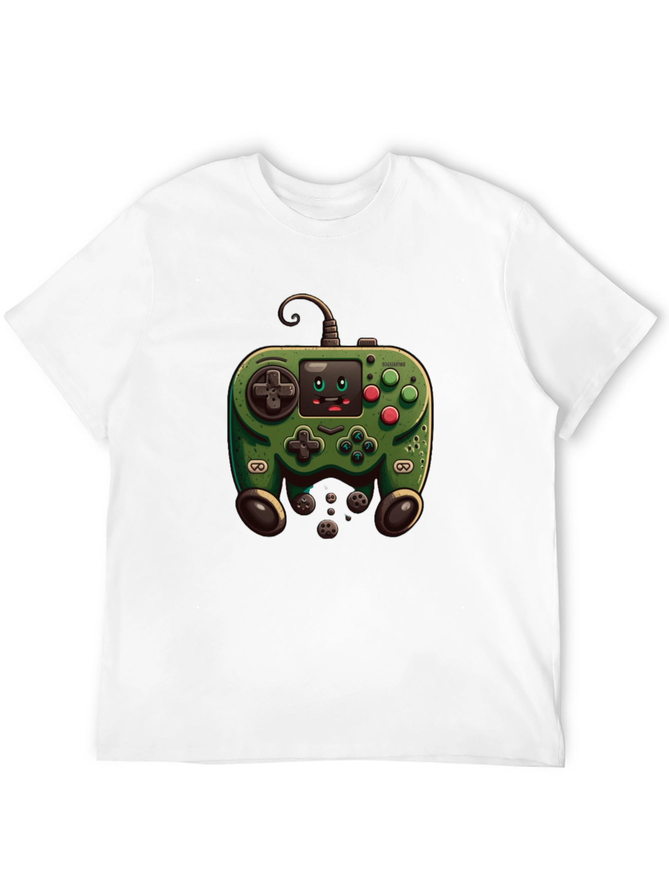 Gaming Controller Graphic T-Shirt