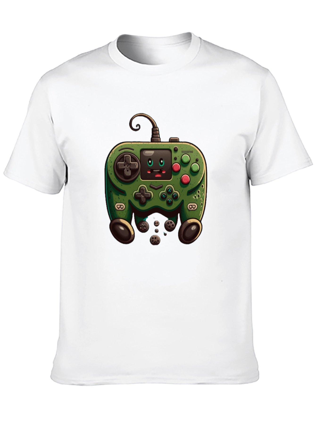 Gaming Controller Graphic T-Shirt