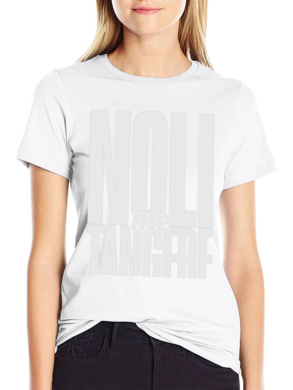 NOLI Me TANGERE Graphic T-Shirt