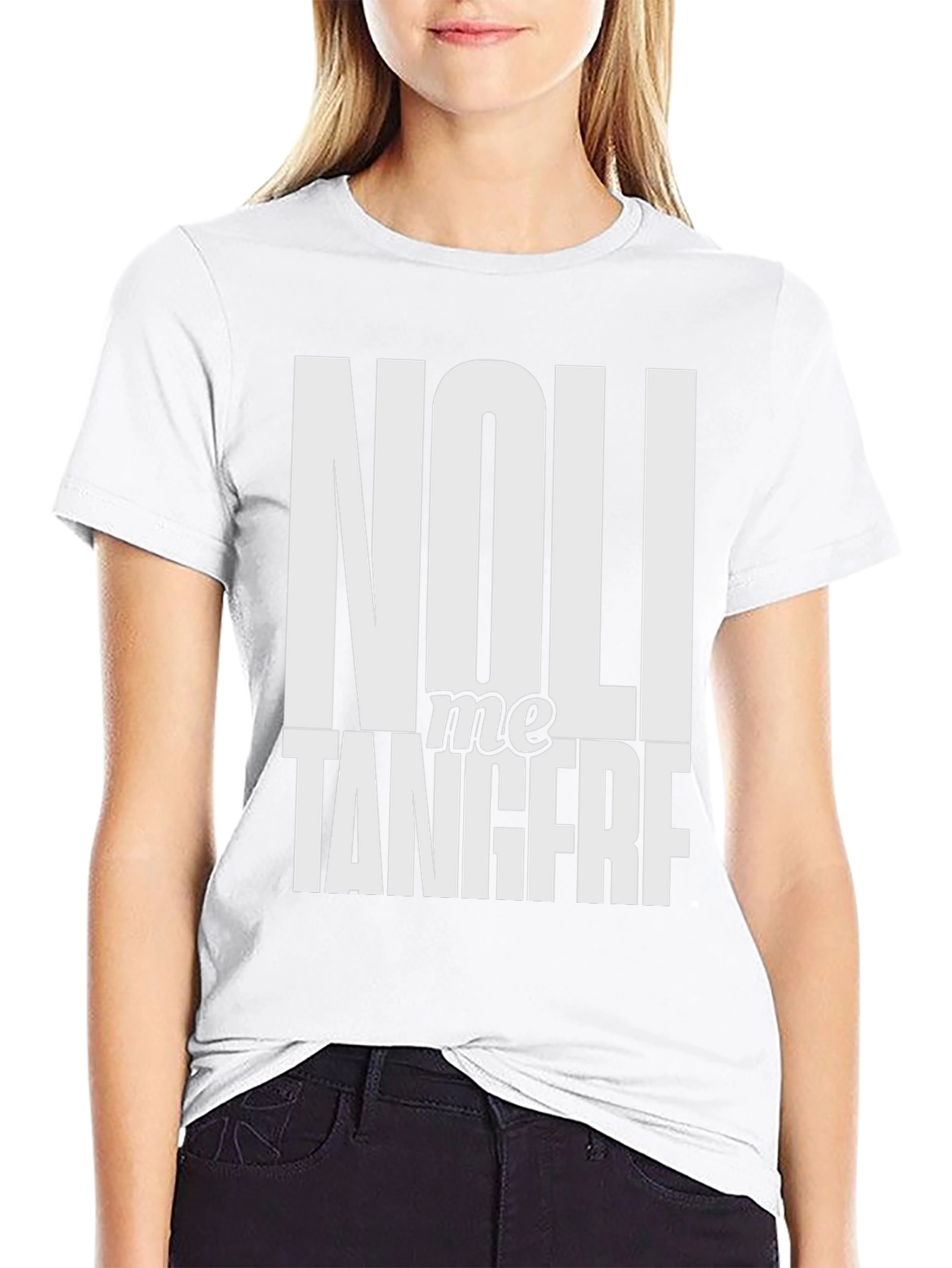 NOLI Me TANGERE Graphic T-Shirt