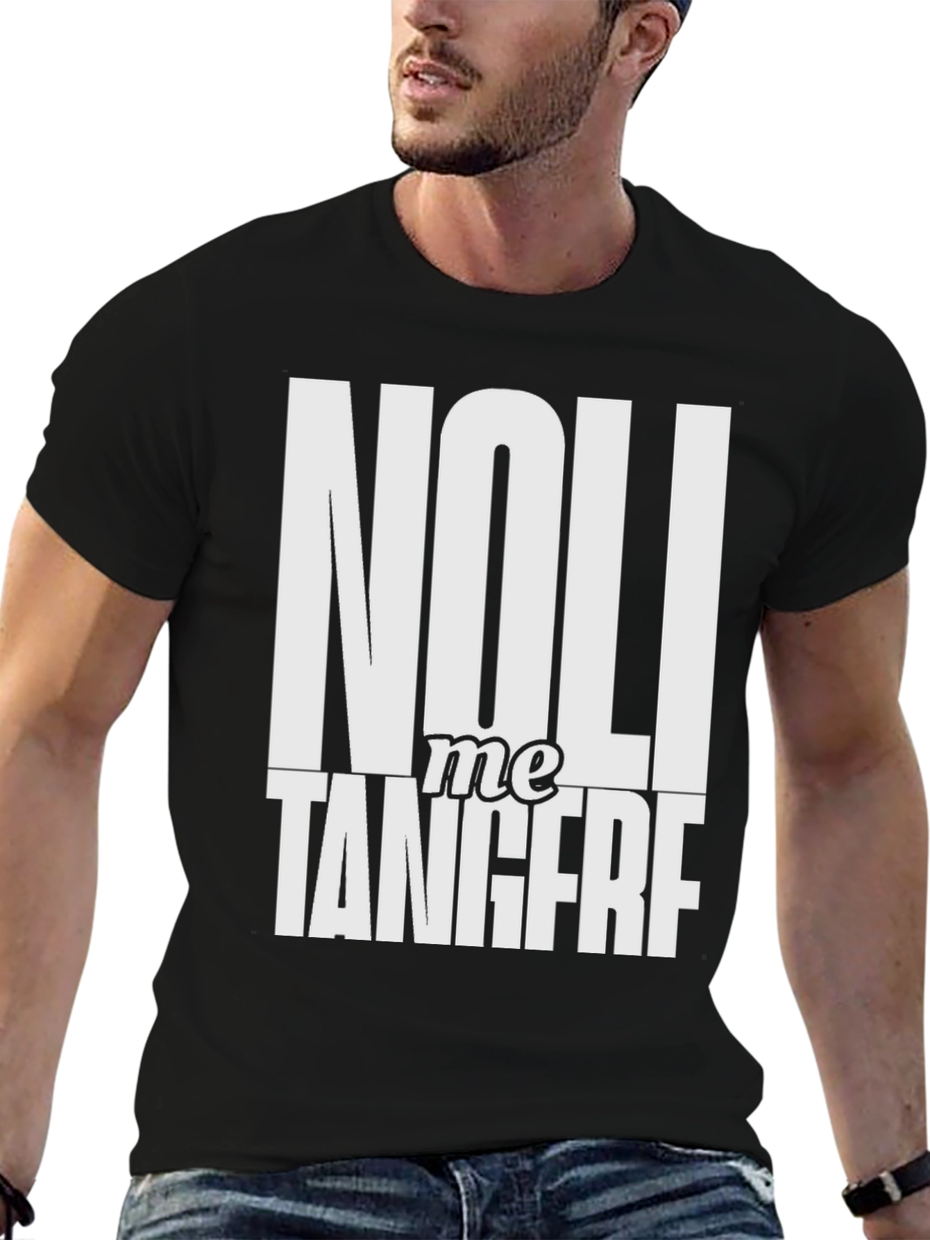 NOLI Me TANGERE Graphic T-Shirt