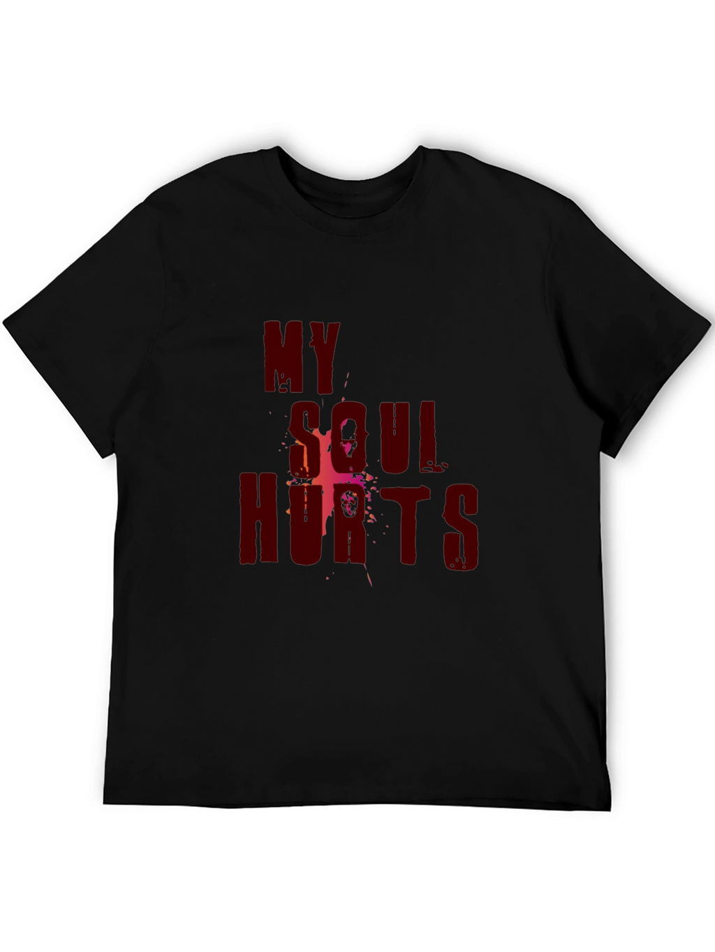 My Soul Hurts Graphic T-Shirt
