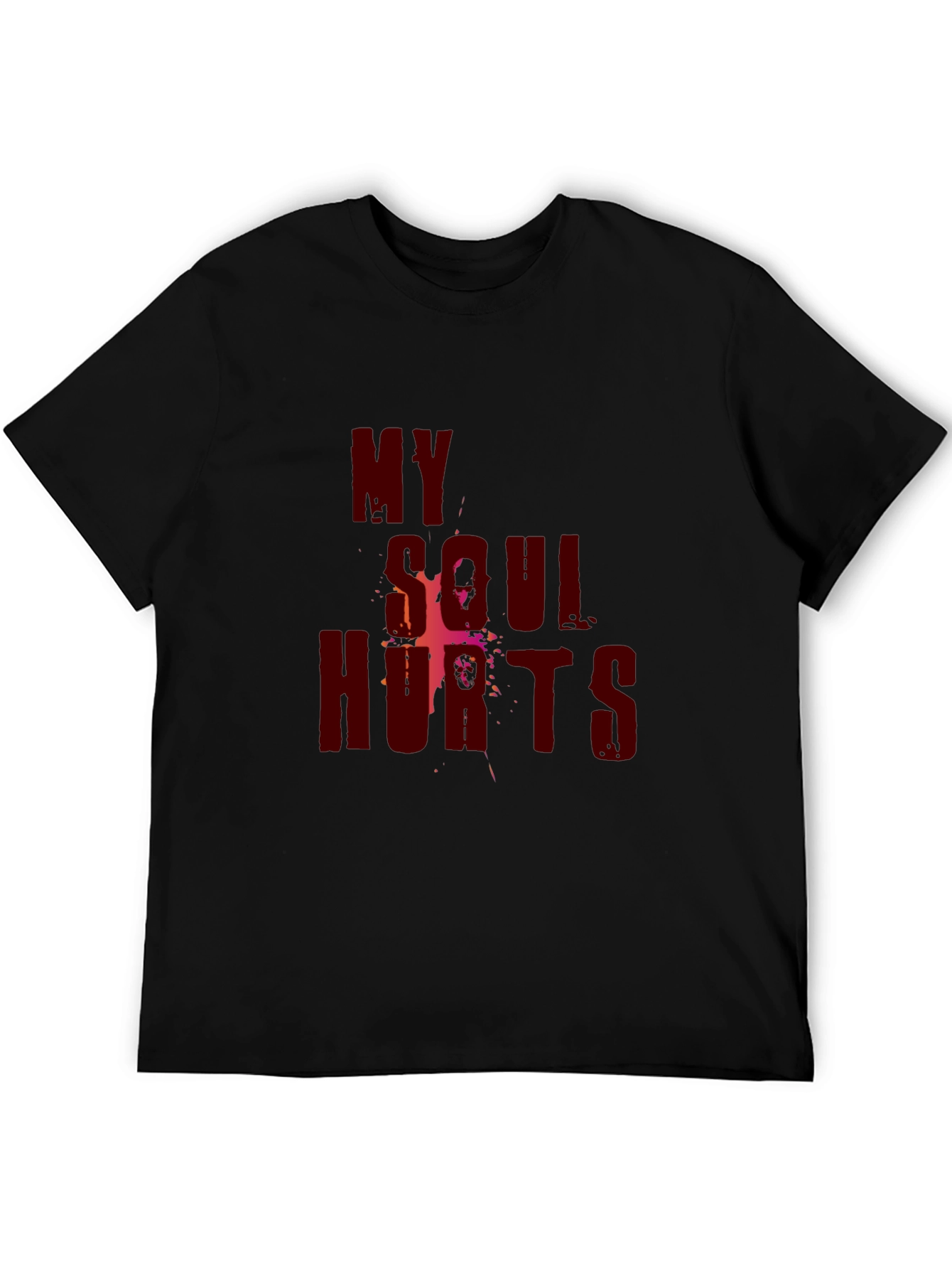 My Soul Hurts Graphic T-Shirt