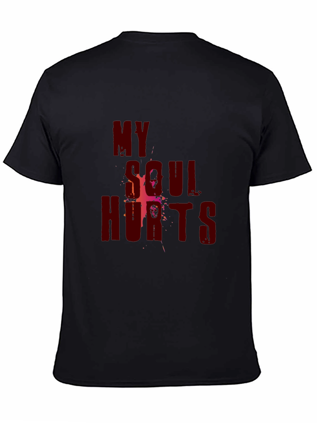 My Soul Hurts Graphic T-Shirt