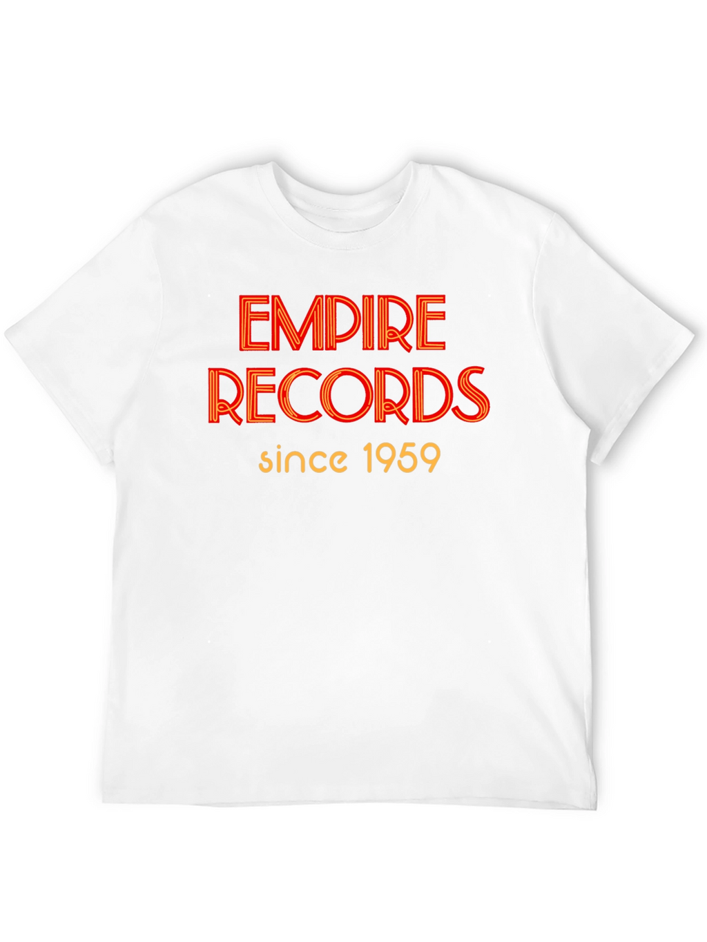 Empire Records Since 1959 T-Shirt