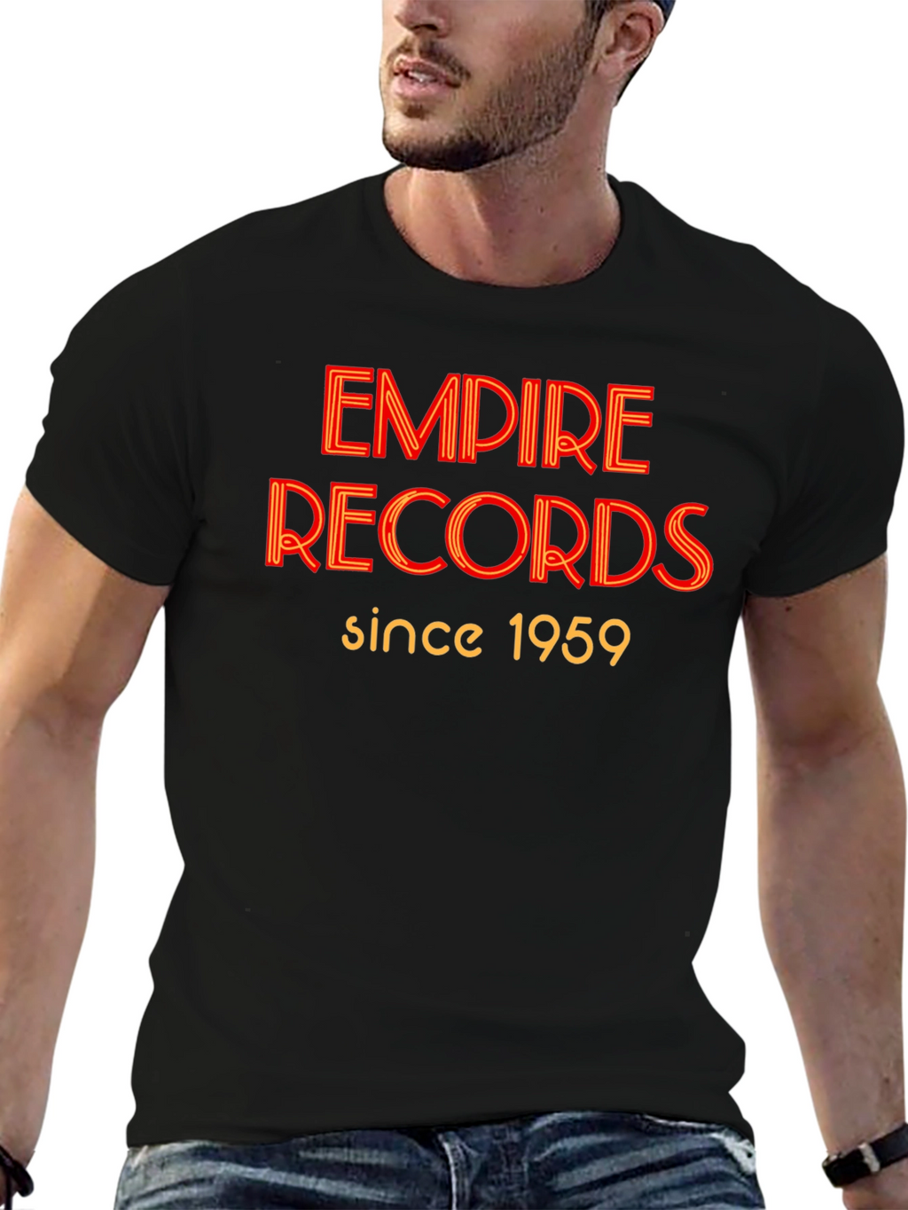 Empire Records Since 1959 T-Shirt