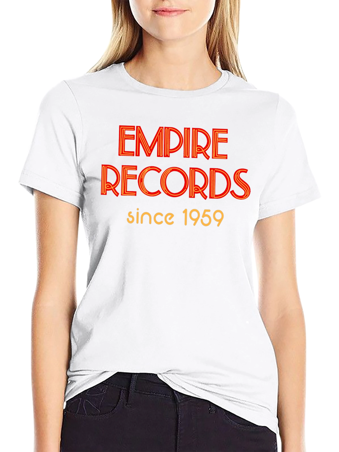 Empire Records Since 1959 T-Shirt
