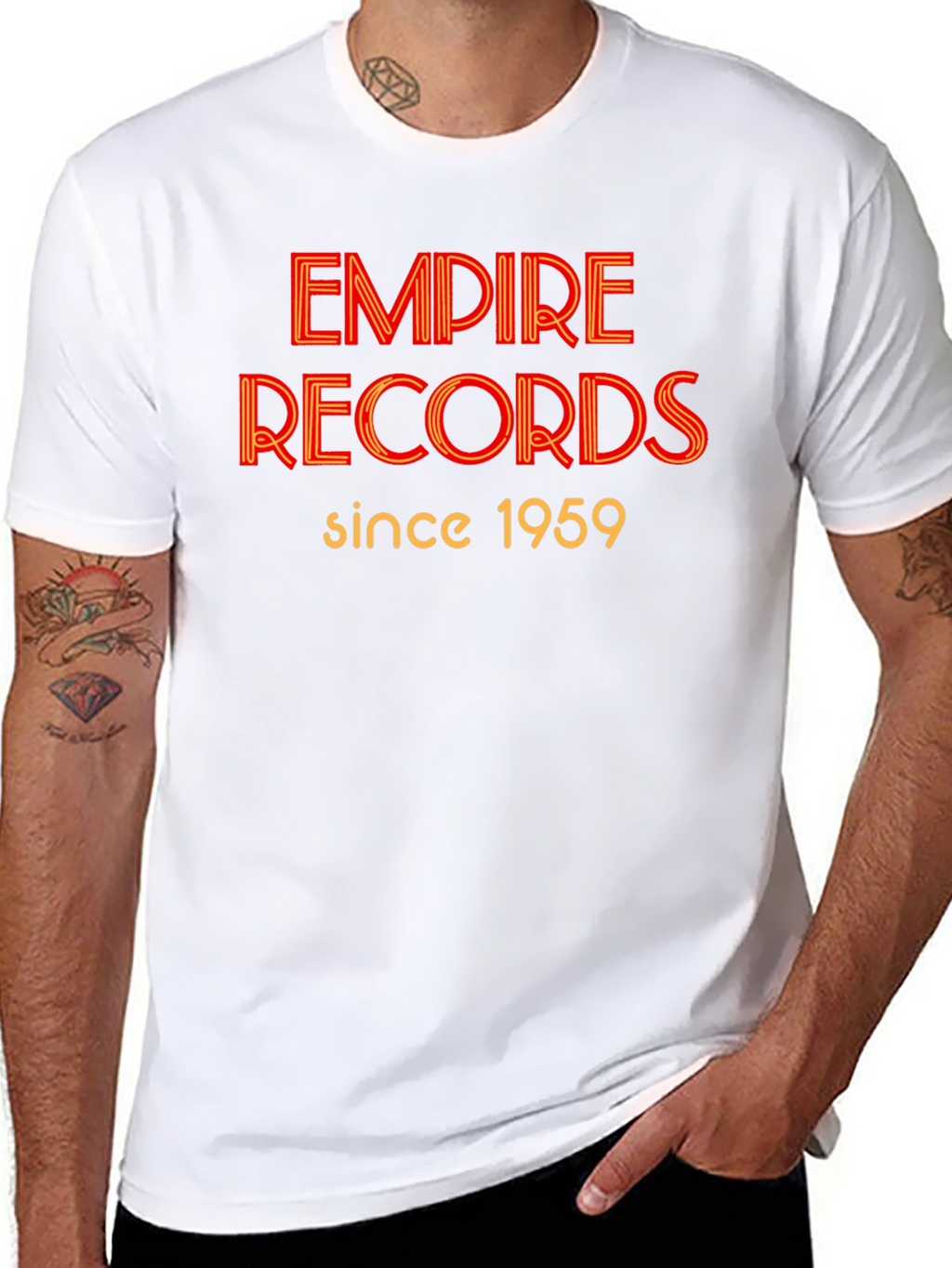 Empire Records Since 1959 T-Shirt