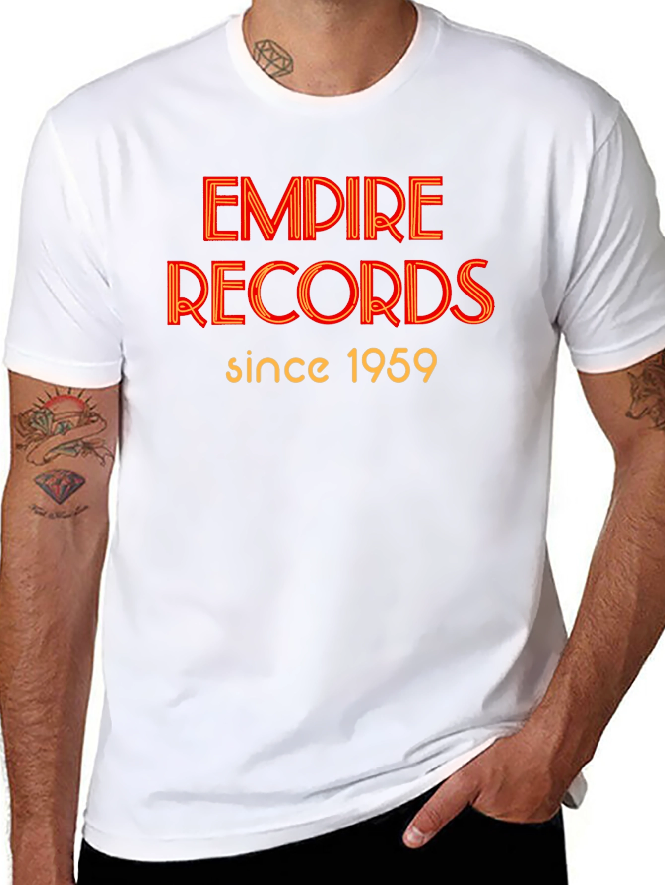 Empire Records Since 1959 T-Shirt