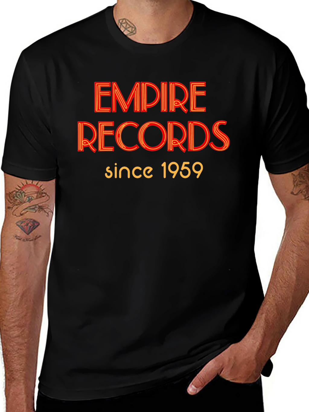 Empire Records Since 1959 T-Shirt